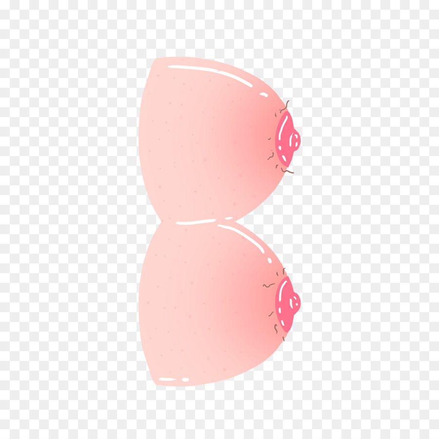 розовый M，щеки PNG
