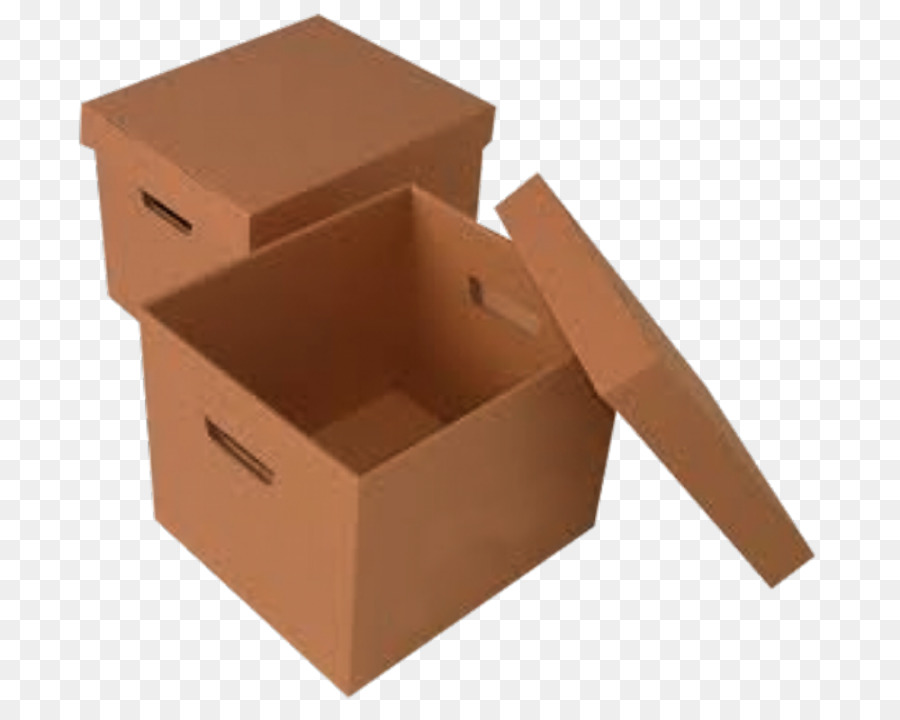 бумага，картонная коробка PNG