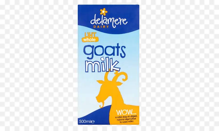 молоко，коза PNG