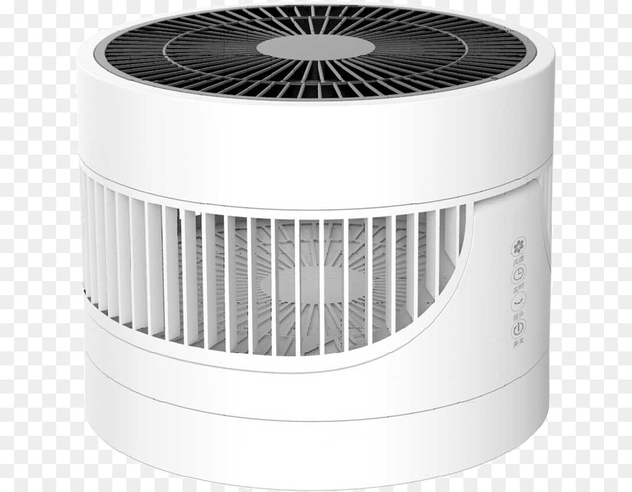 Fan white