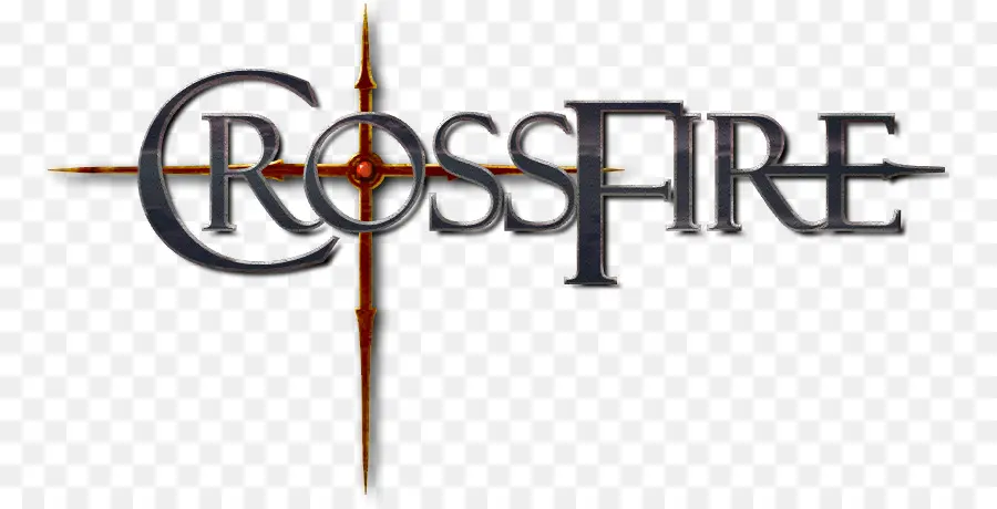 Логотип Crossfire，Игра PNG