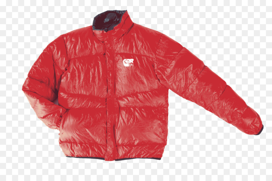 куртка，красный PNG