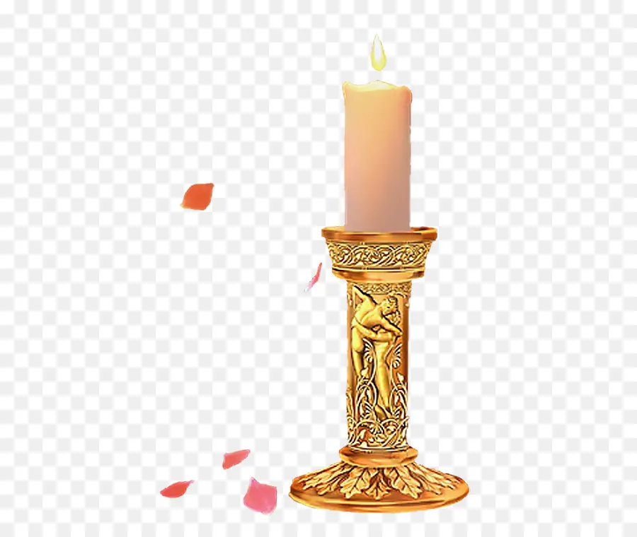 свеча，беспламенного свечи PNG