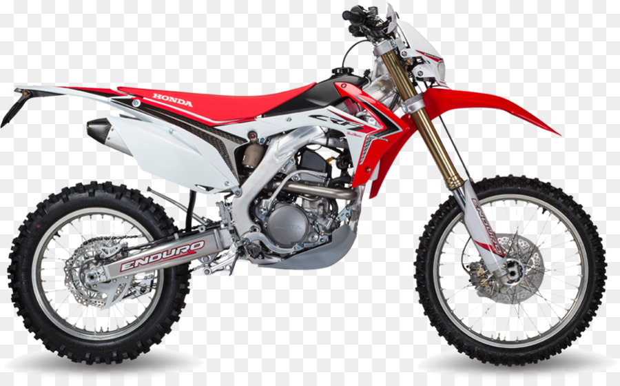 Honda CRF 450 motard