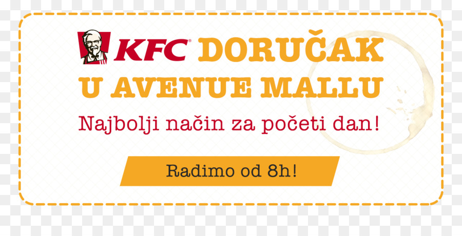 в Kfc，бренд PNG