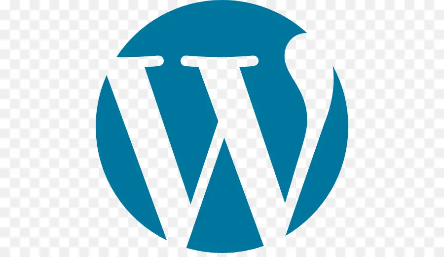 Логотип Wordpress，система управления контентом PNG