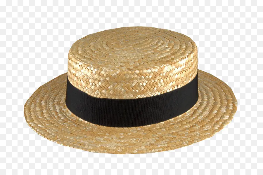 шляпа，соломенная шляпа PNG