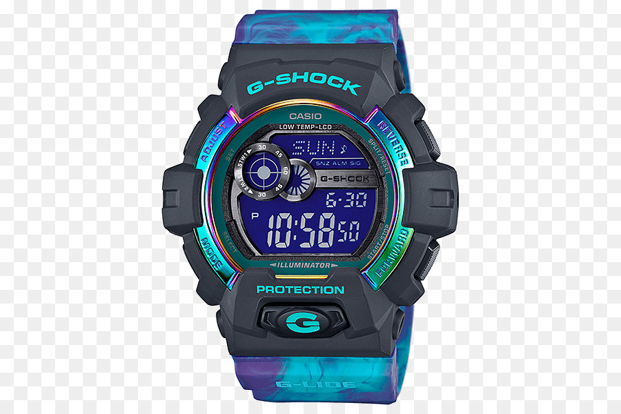 сайт Gshock，Касио PNG