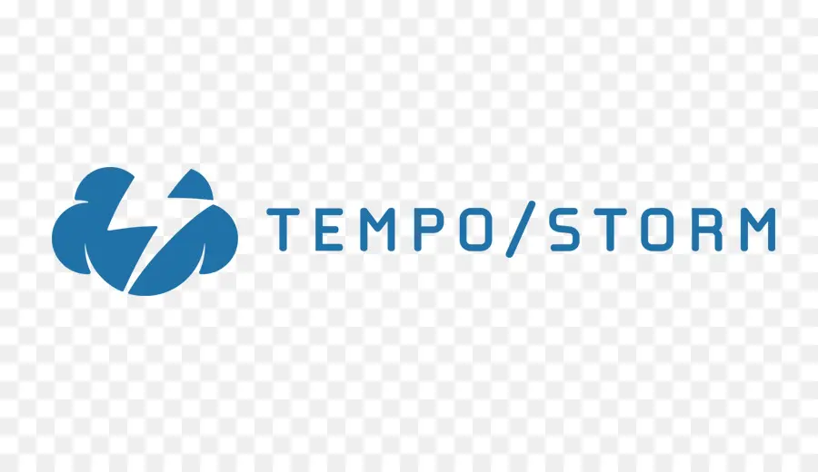 Логотип Tempo Storm，киберспорт PNG