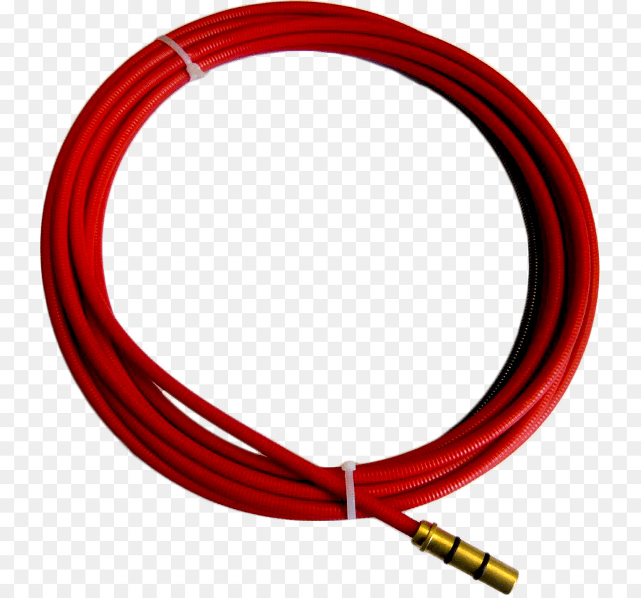 сетевые кабели，красный PNG