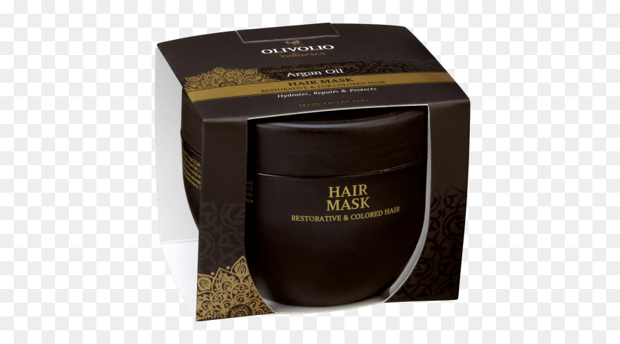 Redist professional argan hair care mask аргановая маска для волос 500 ml