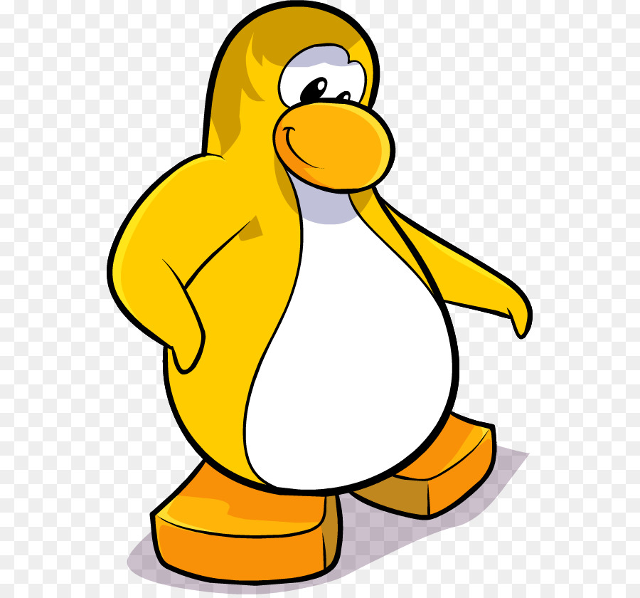 клуб пингвинов，пингвин PNG