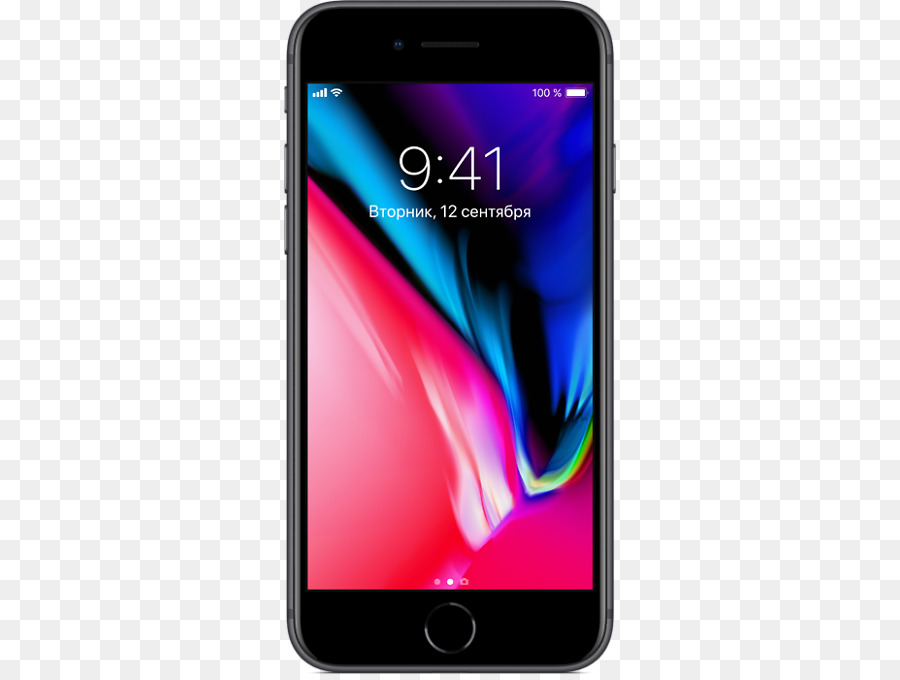 яблоко Iphone 8，смартфон PNG