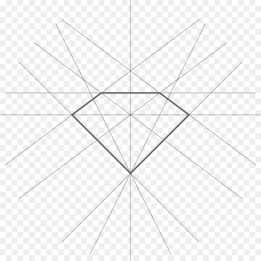 треугольник，белый PNG