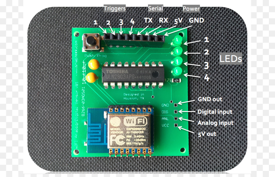 микроконтроллер，Esp8266 PNG