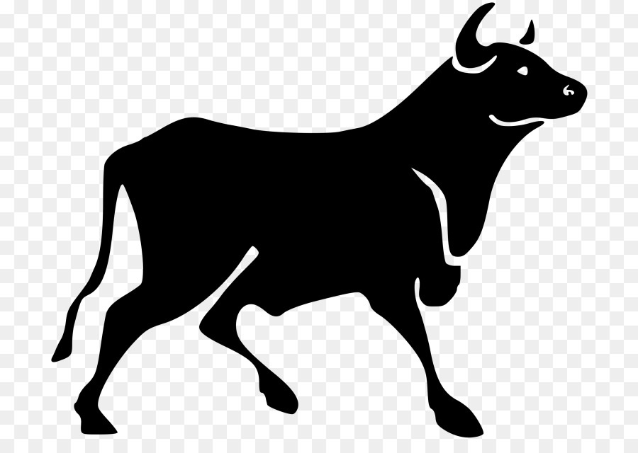 крупный рогатый скот，Брахман крупного рогатого скота PNG