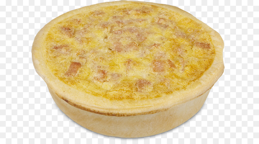 Киш，Bacon And Egg Pie PNG