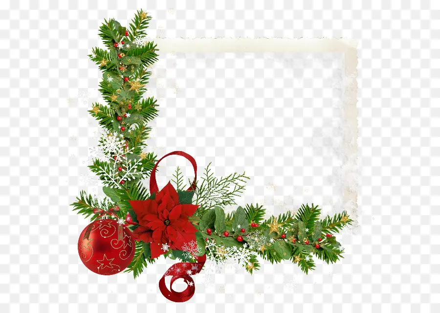 Рождественское украшение，Рождество PNG
