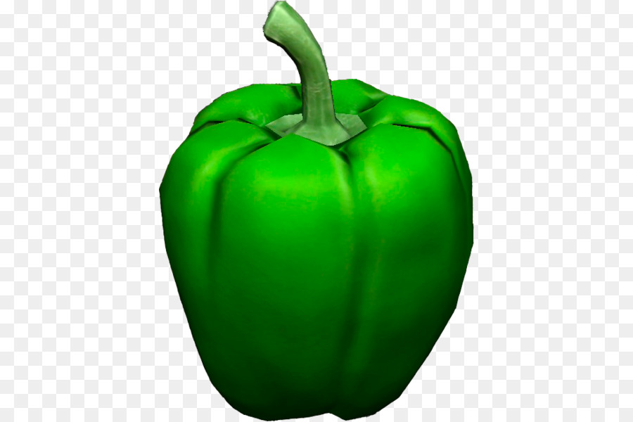 Bell Pepper，перец чили PNG