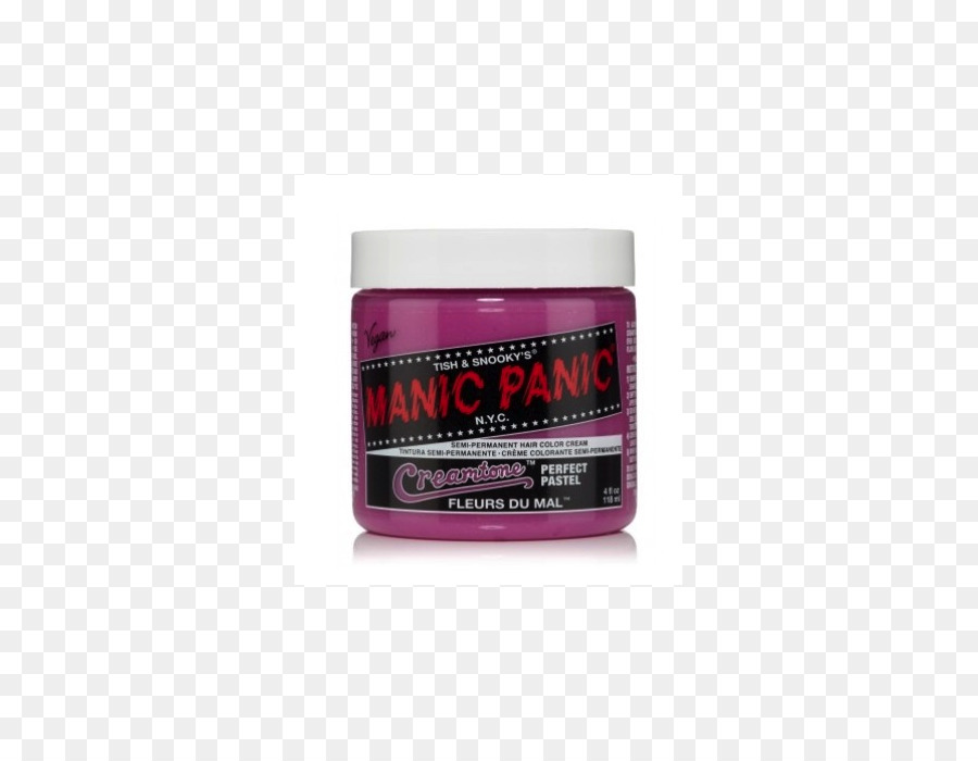 Краска для волос manic panic fleurs du mal