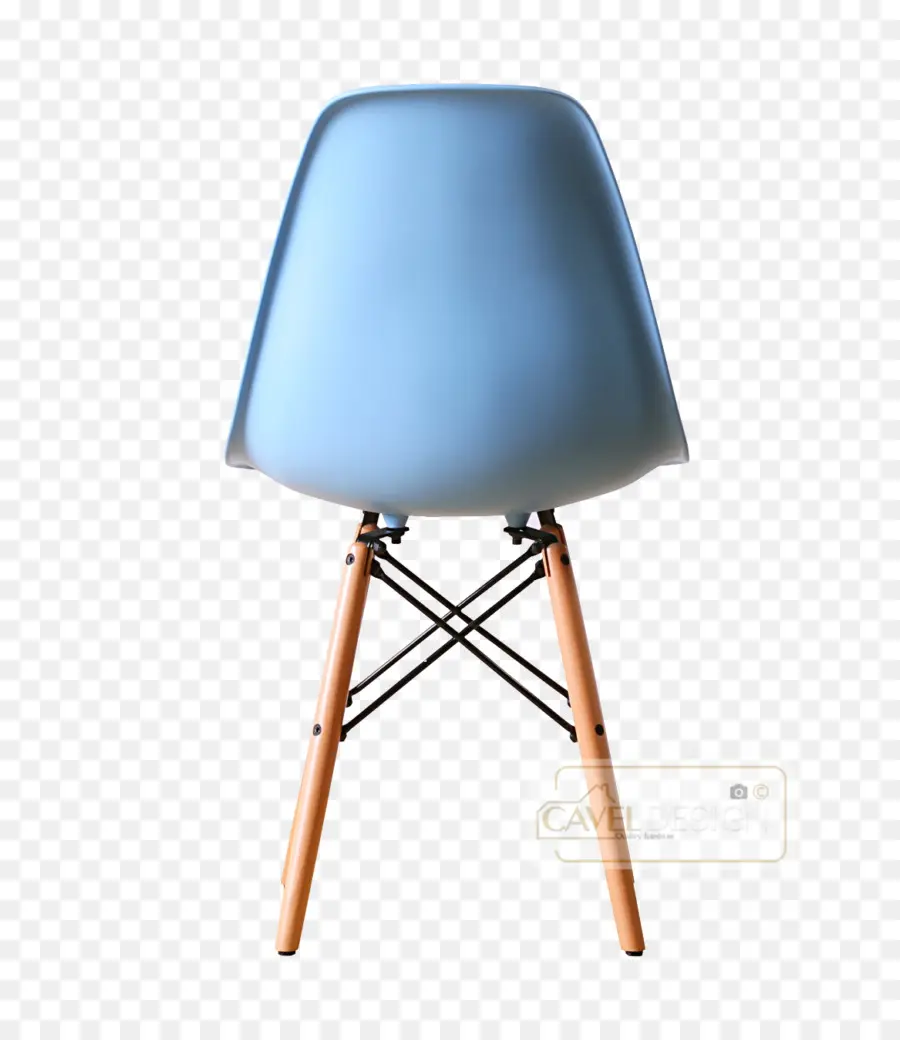 стул，Эймс стекловолокна кресло PNG