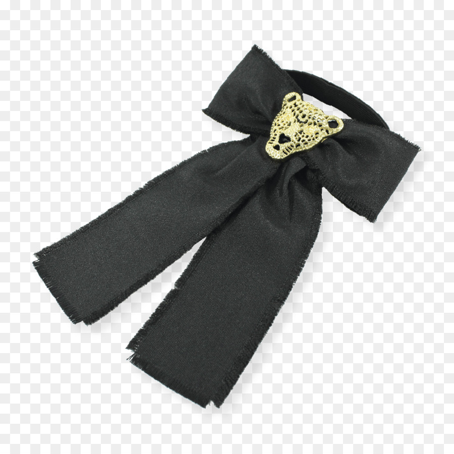 галстук，черный M PNG