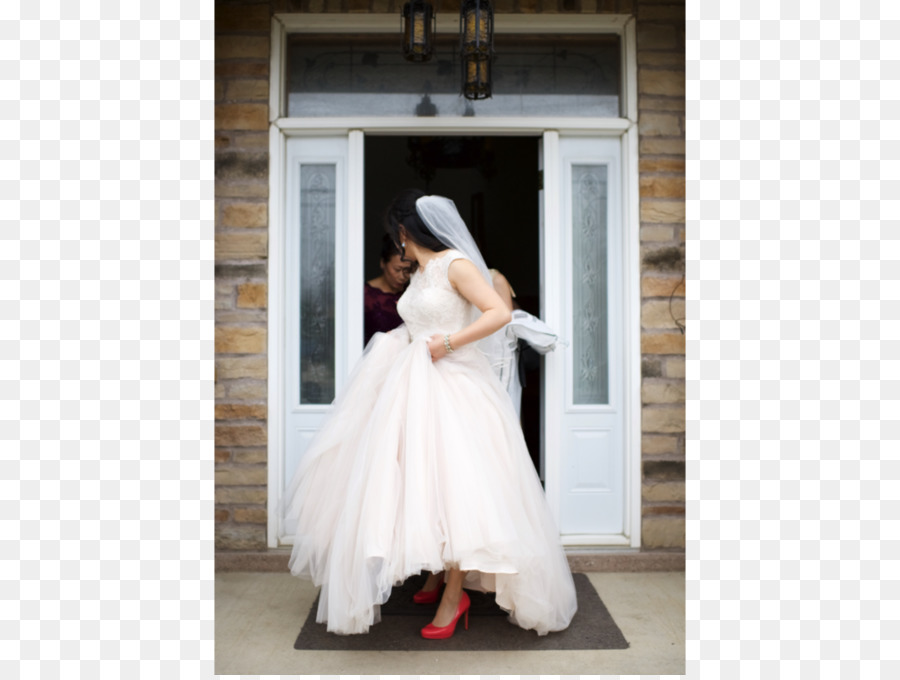 Свадебное платье в чехле