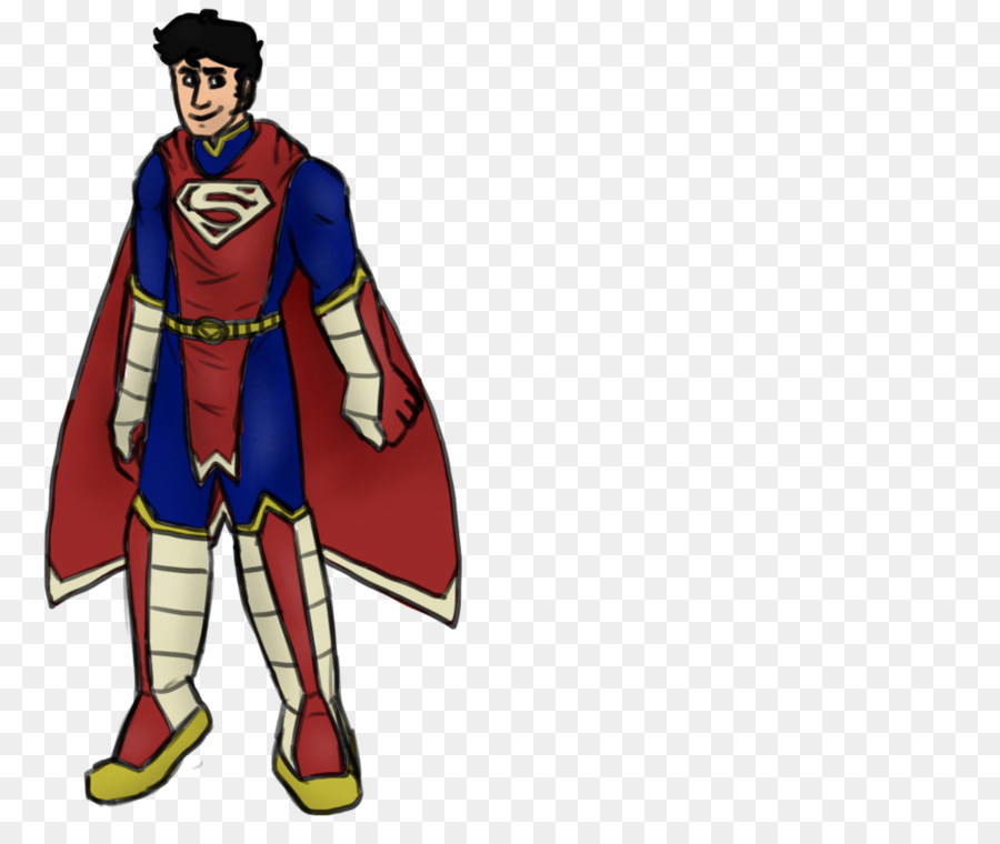 дизайн костюма，супергерой PNG