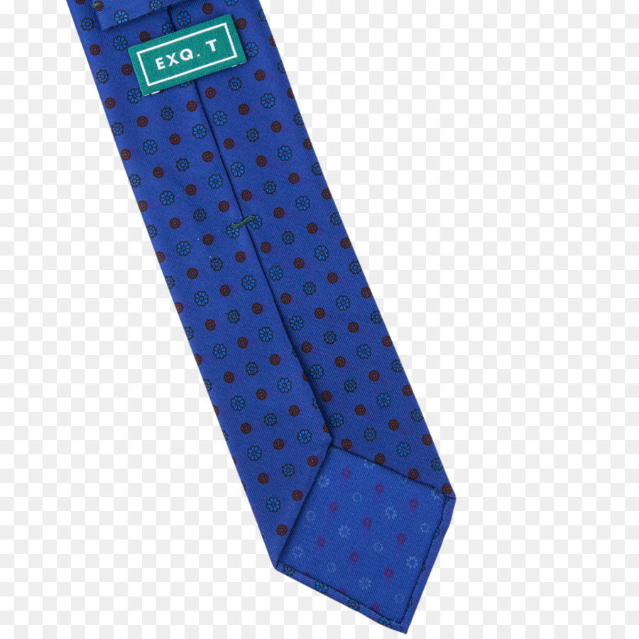 галстук，синий PNG