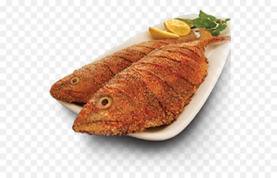 жареная рыба，малабар Matthi карри PNG