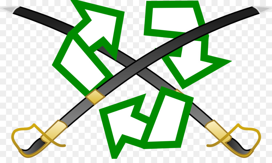 символ переработки，бумага PNG
