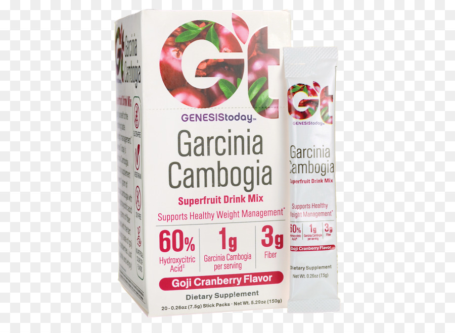 Garcinia Cambogia，пить смесь PNG