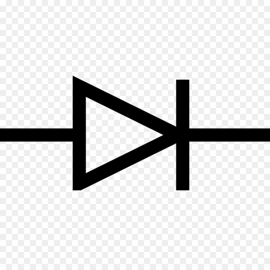 Обозначение диода полупроводникового на схеме