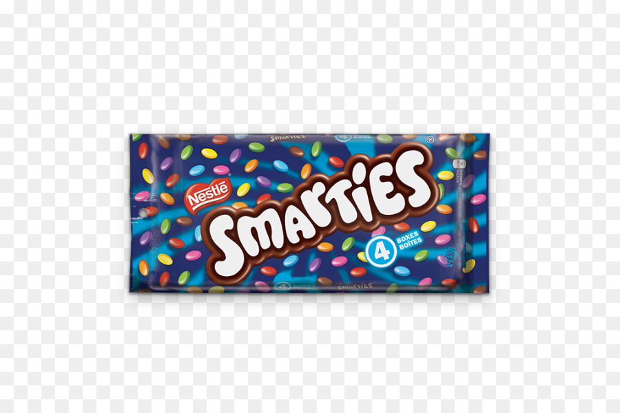 шоколад бар，Smarties PNG