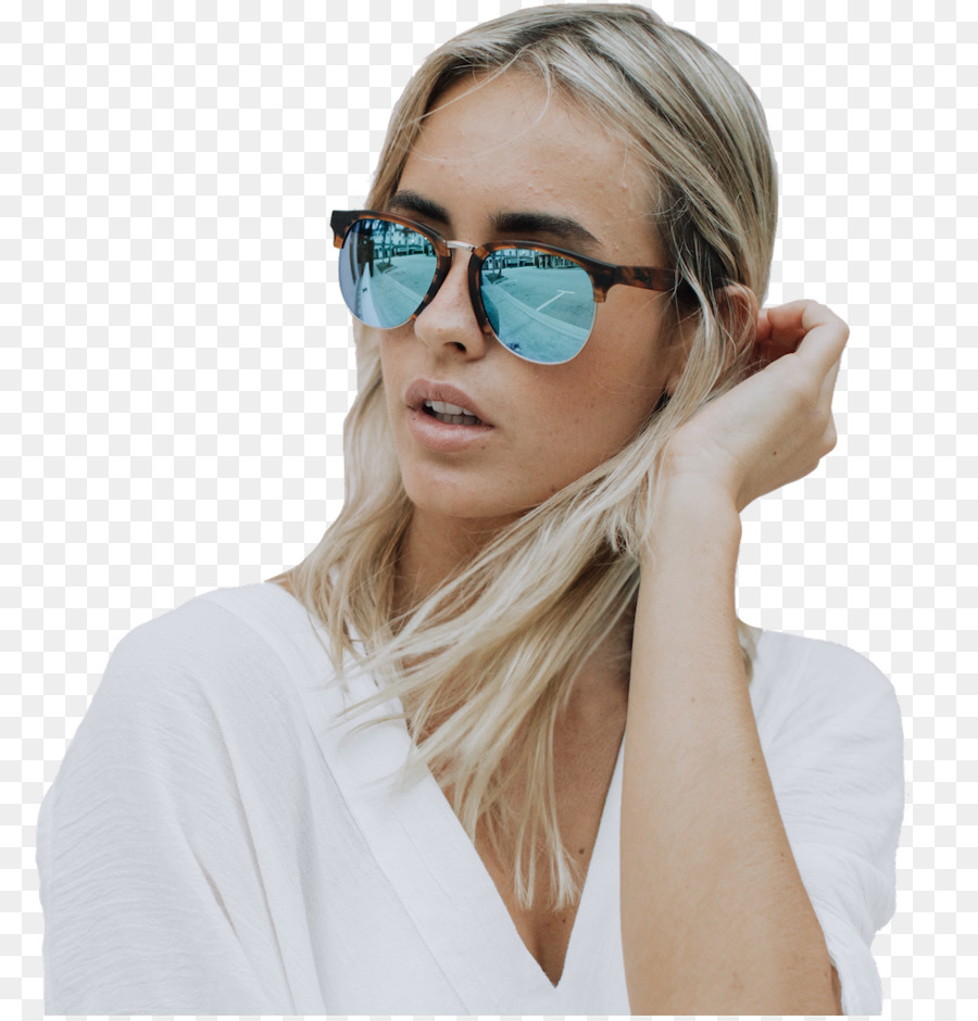 Света Очкова. Woman Glasses PNG.