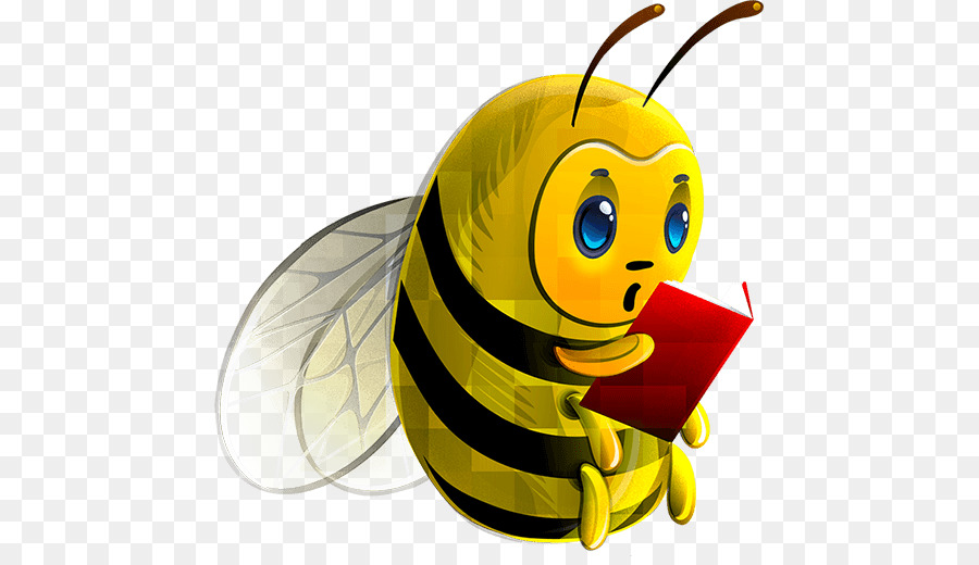 мед пчелиный，Пчелка PNG