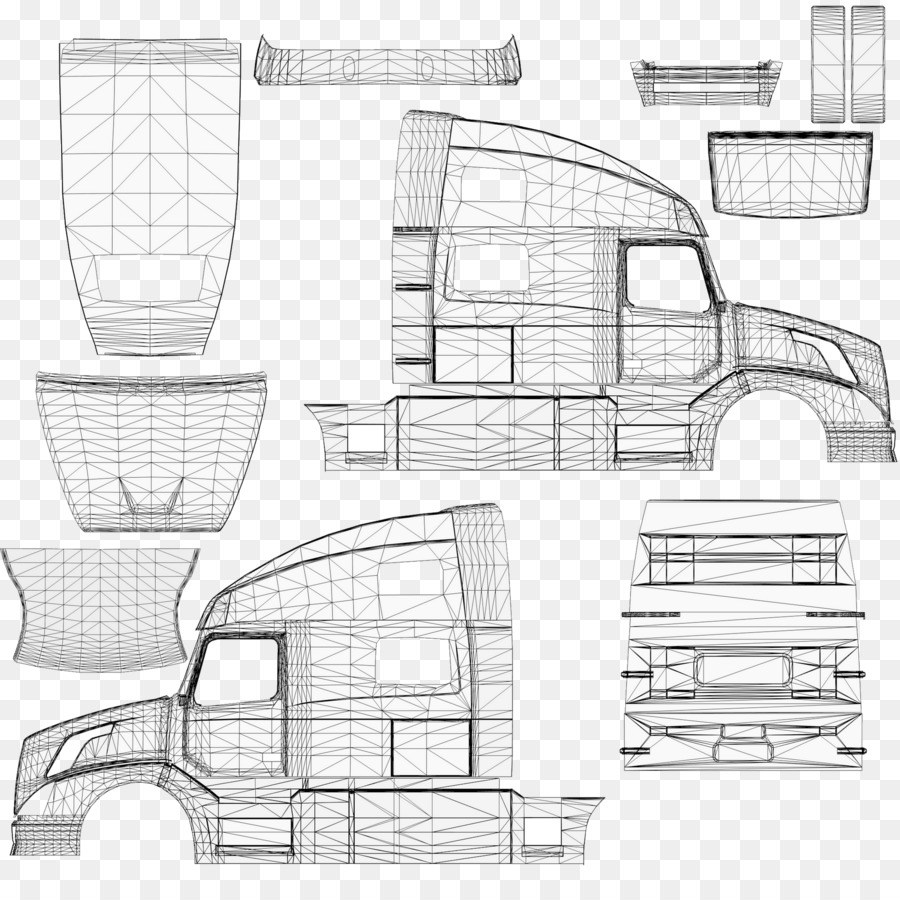 архитектура，автомобильный дизайн PNG