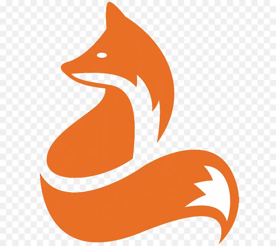 лиса，логотип PNG