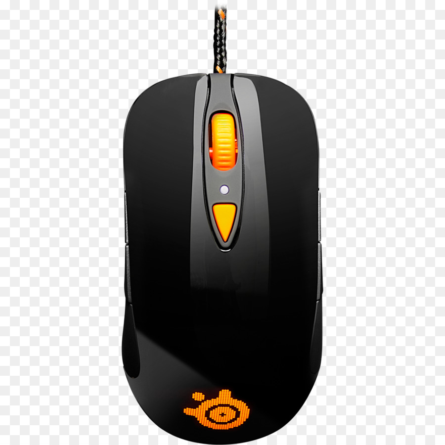 компьютерная мышь，компания Steelseries PNG