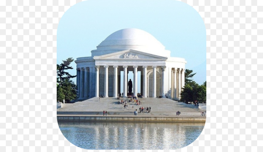 Томас Джефферсон Мемориал，монумент Вашингтона PNG