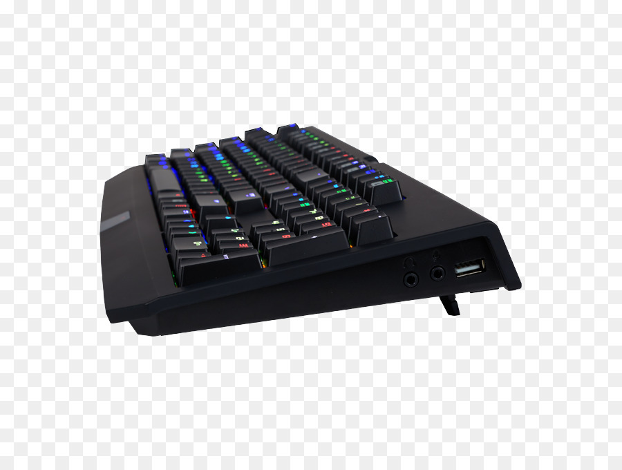 компьютерная клавиатура，компания Razer Blackwidow предусмотрено конечная 2016 PNG