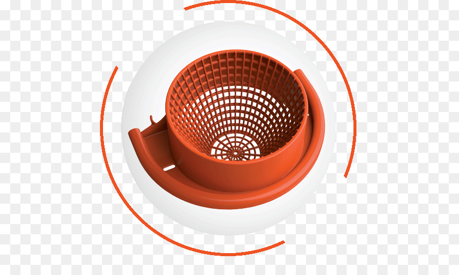 посуда，оранжевый PNG