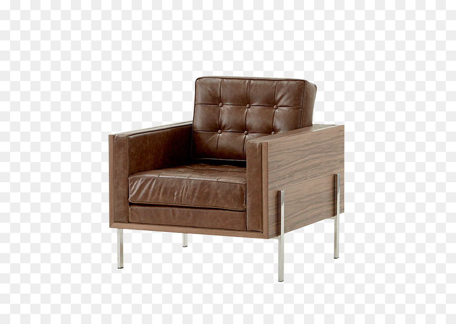 клубное кресло，диван кровать PNG
