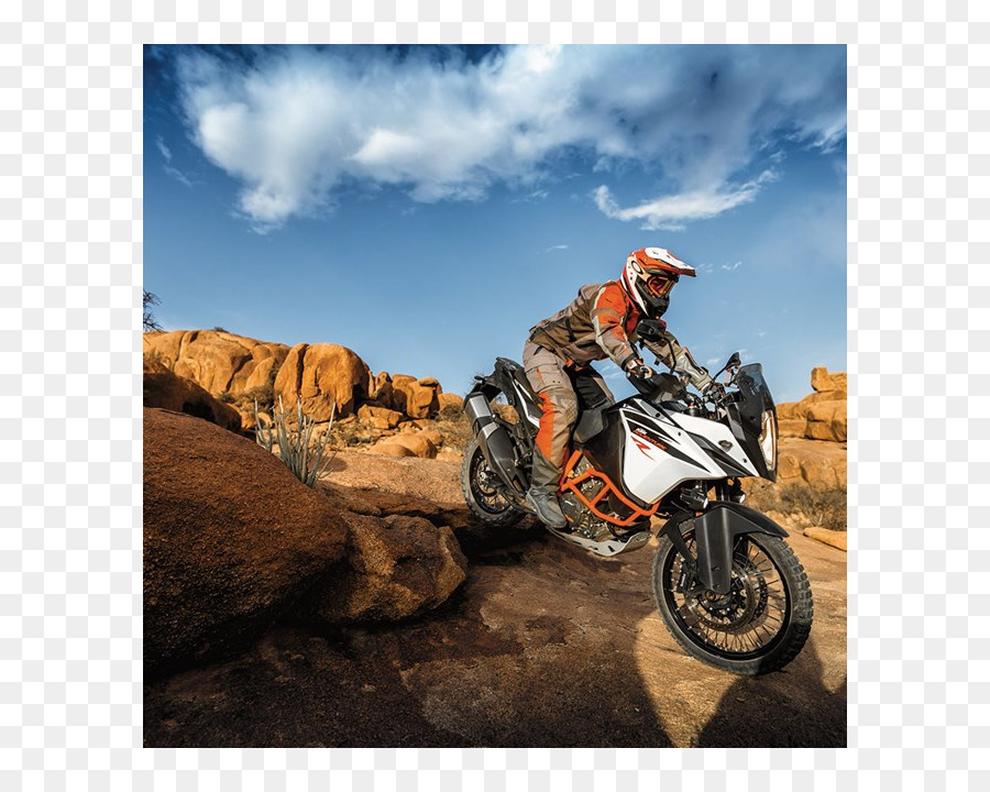 KTM 1190 off Road