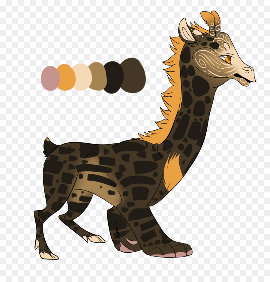 жираф，дикой природы PNG