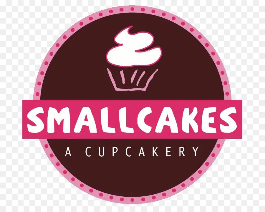 Логотип компании Smallcakes，кекс PNG