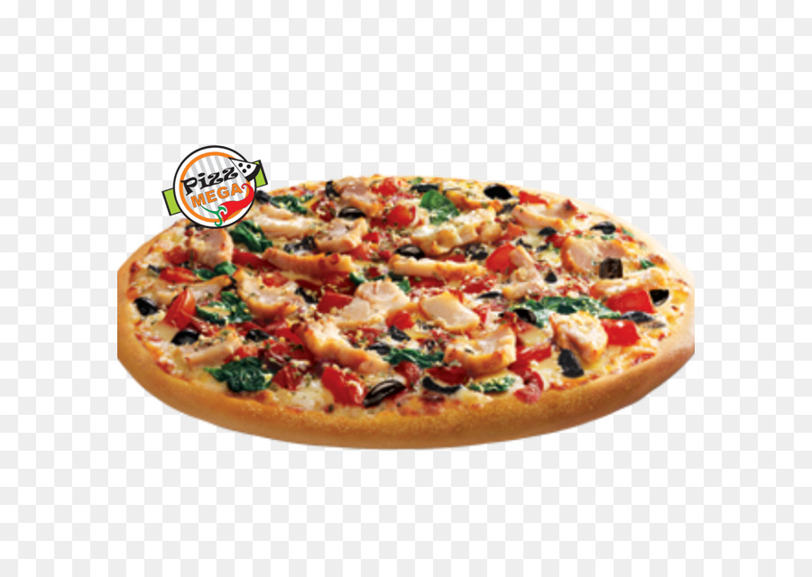 Californiastyle пицца，Sicilian Pizza PNG