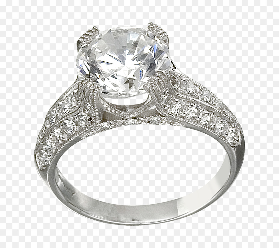 Алмазное кольцо