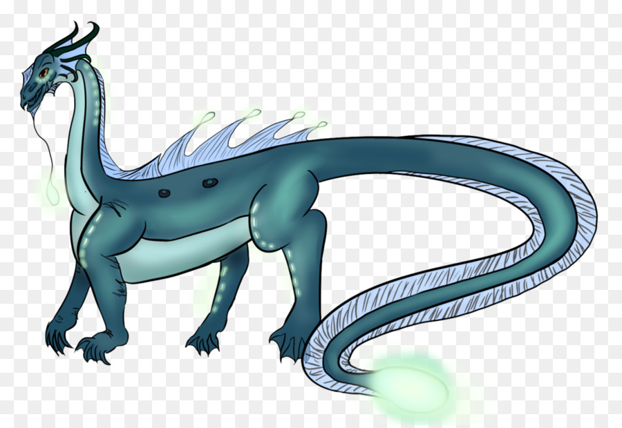динозавр，дракон PNG