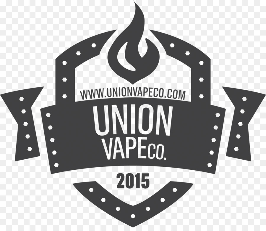 Логотип Union Vape Co，Бренд PNG